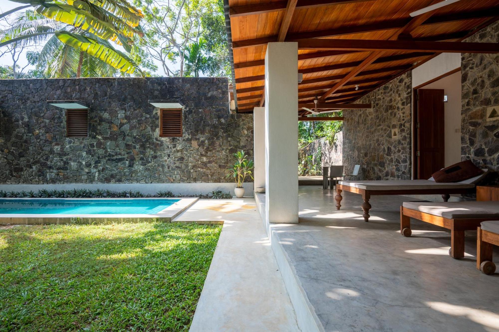 Villa Vista By The Serendipity Collection Mirissa Luaran gambar