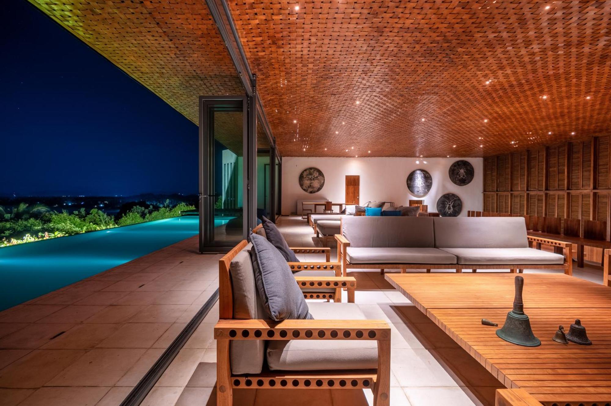 Villa Vista By The Serendipity Collection Mirissa Luaran gambar