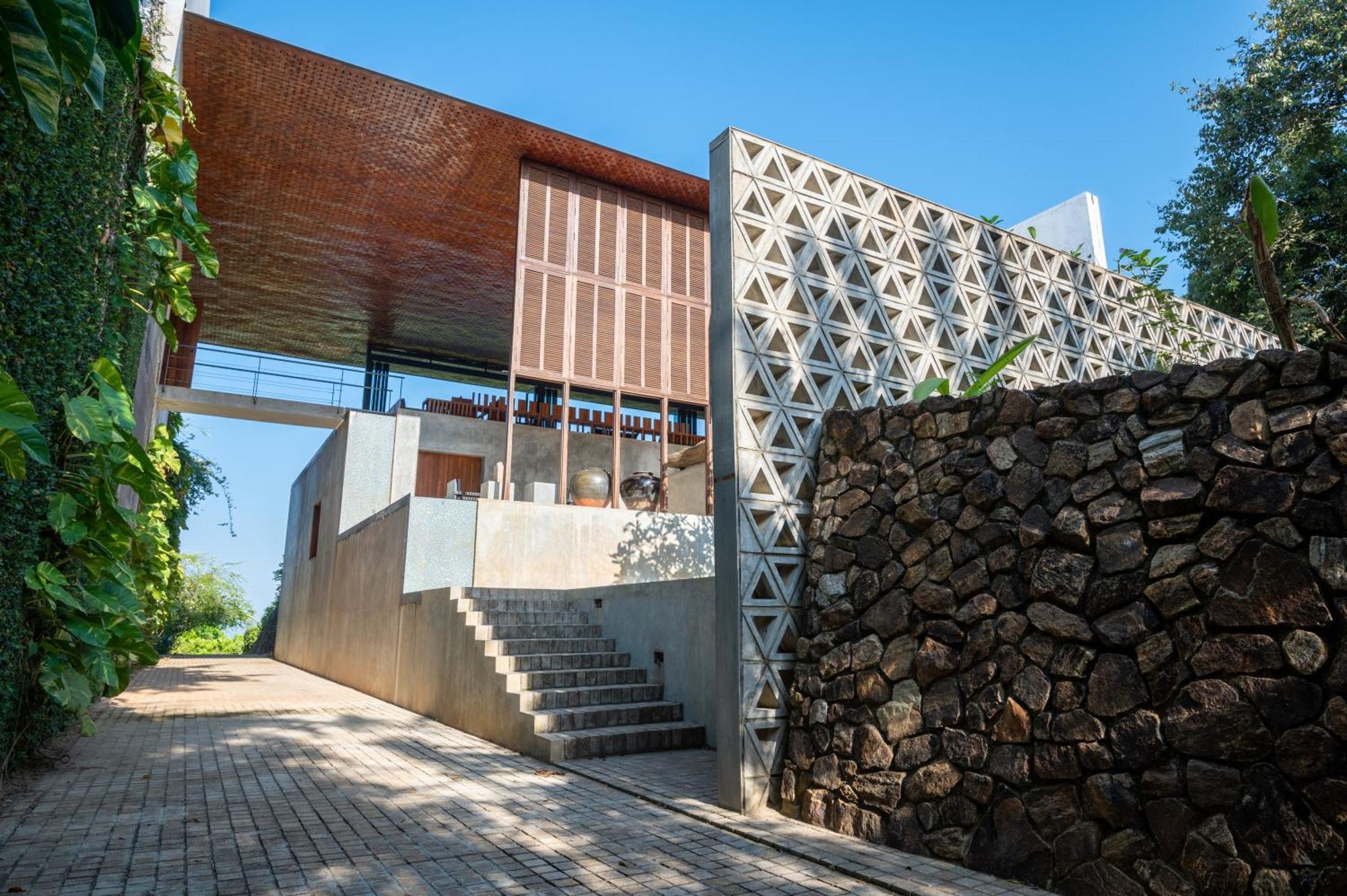 Villa Vista By The Serendipity Collection Mirissa Luaran gambar