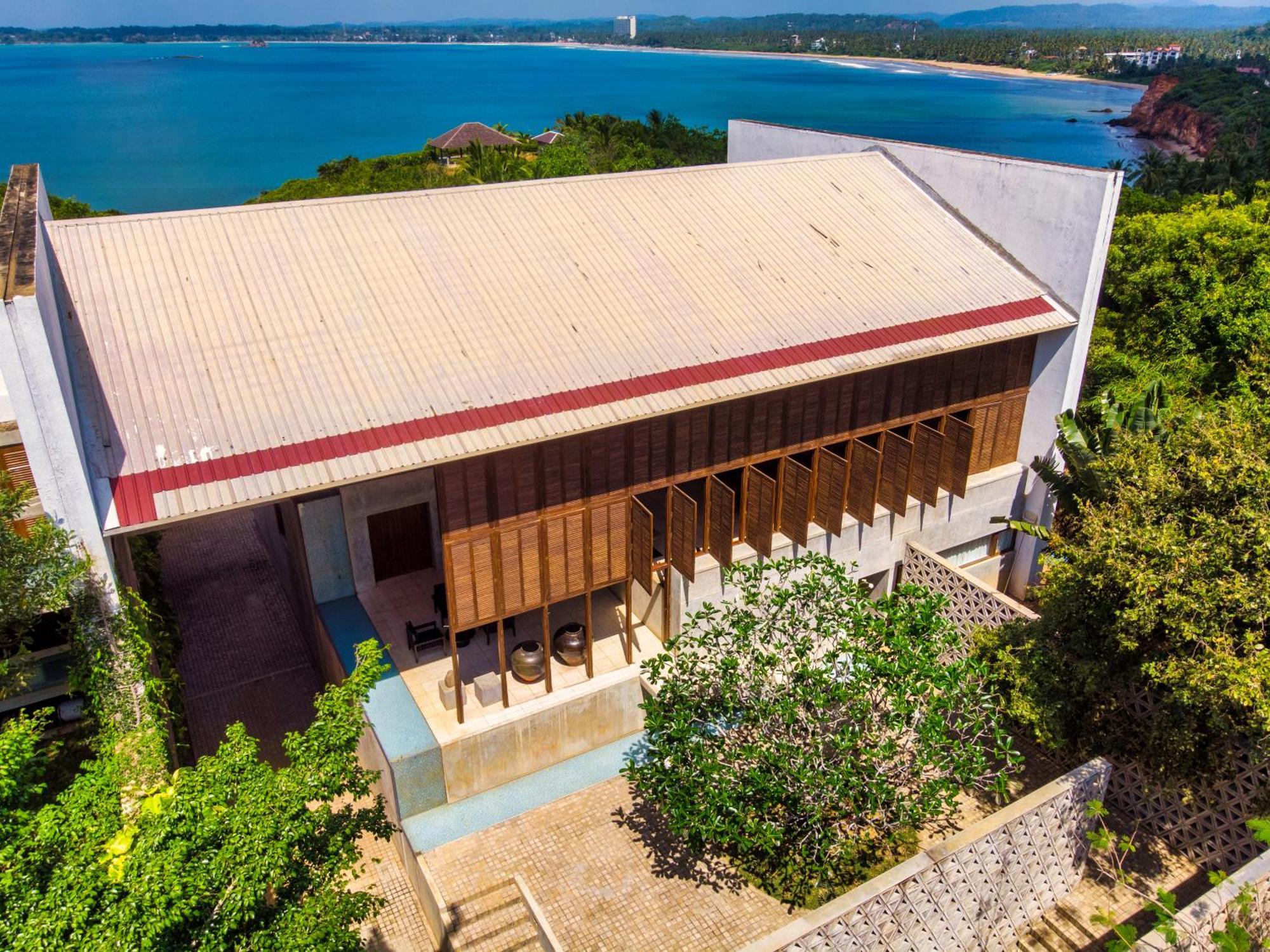 Villa Vista By The Serendipity Collection Mirissa Luaran gambar