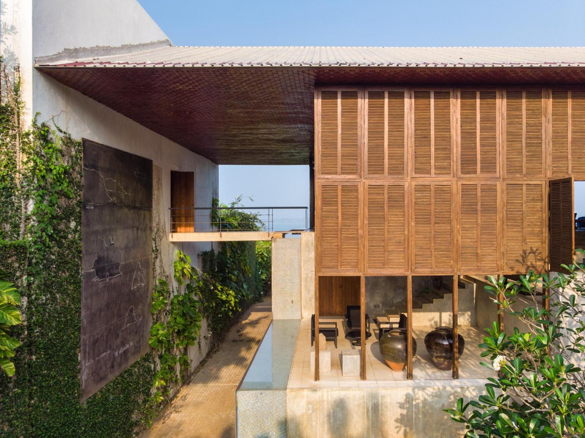 Villa Vista By The Serendipity Collection Mirissa Luaran gambar